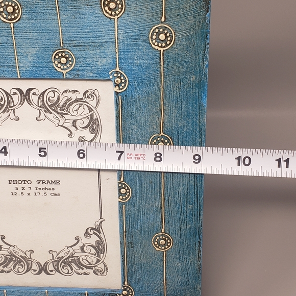 Decorative Table-Top Picture Frame (5"X7") - Picture 9 of 9